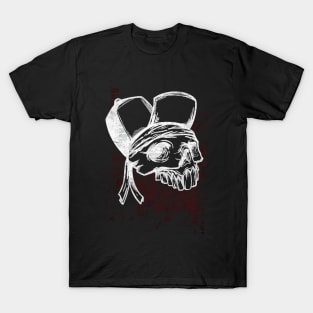 skull old school T-Shirt